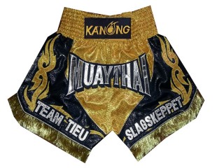 Shorts Boxe Anglaise Personnalisé : KNBXCUST-2010